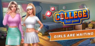 Banner of College Love Game 