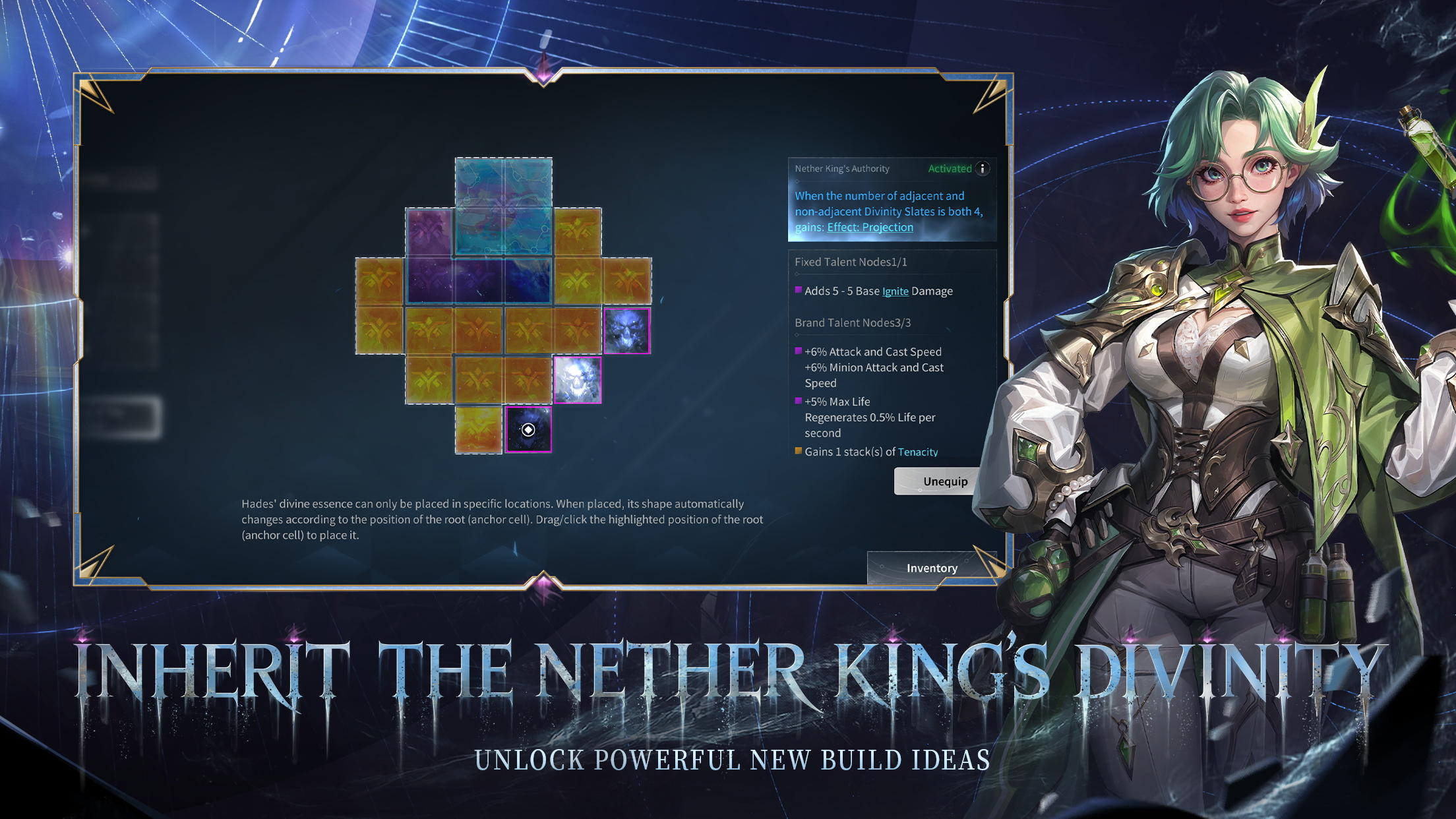 Torchlight: Infinite Game Screenshot