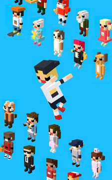 RingDingDong-knock a door run Game Screenshot