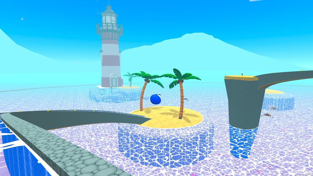 Screenshot of Slime 64