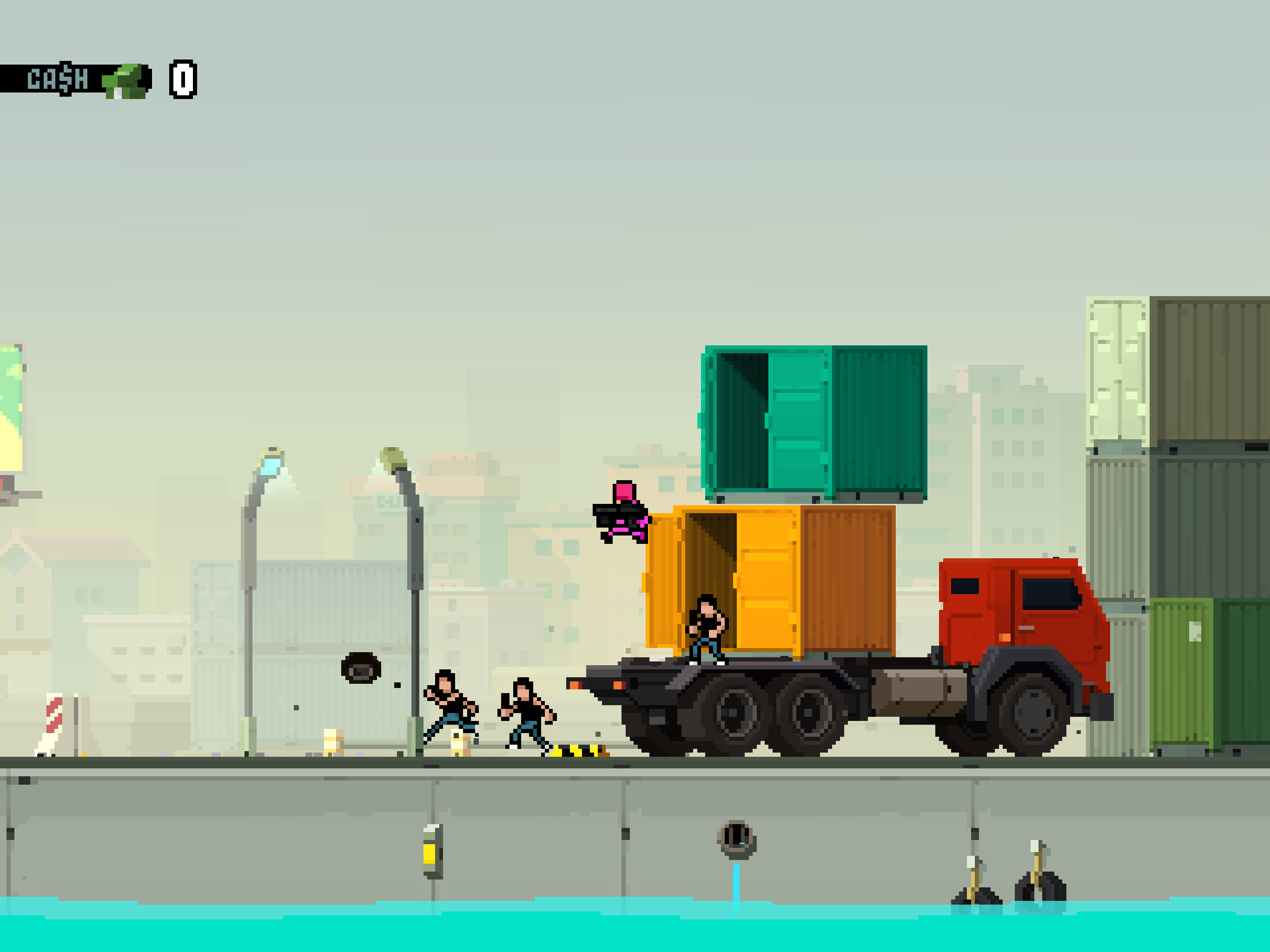 International Missions Game Screenshot