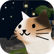 Kucing dan Hiu: permainan 3D