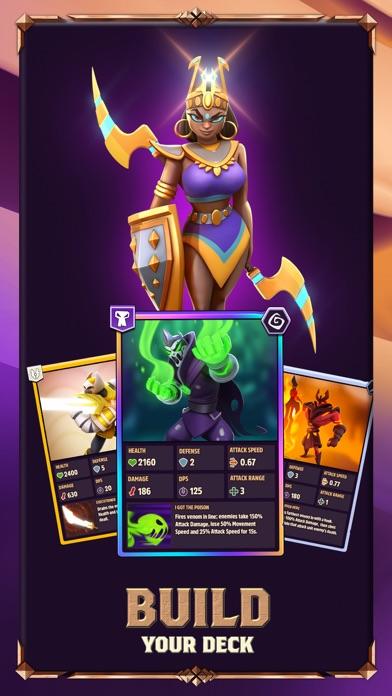 Mythic Legends Game Screenshot