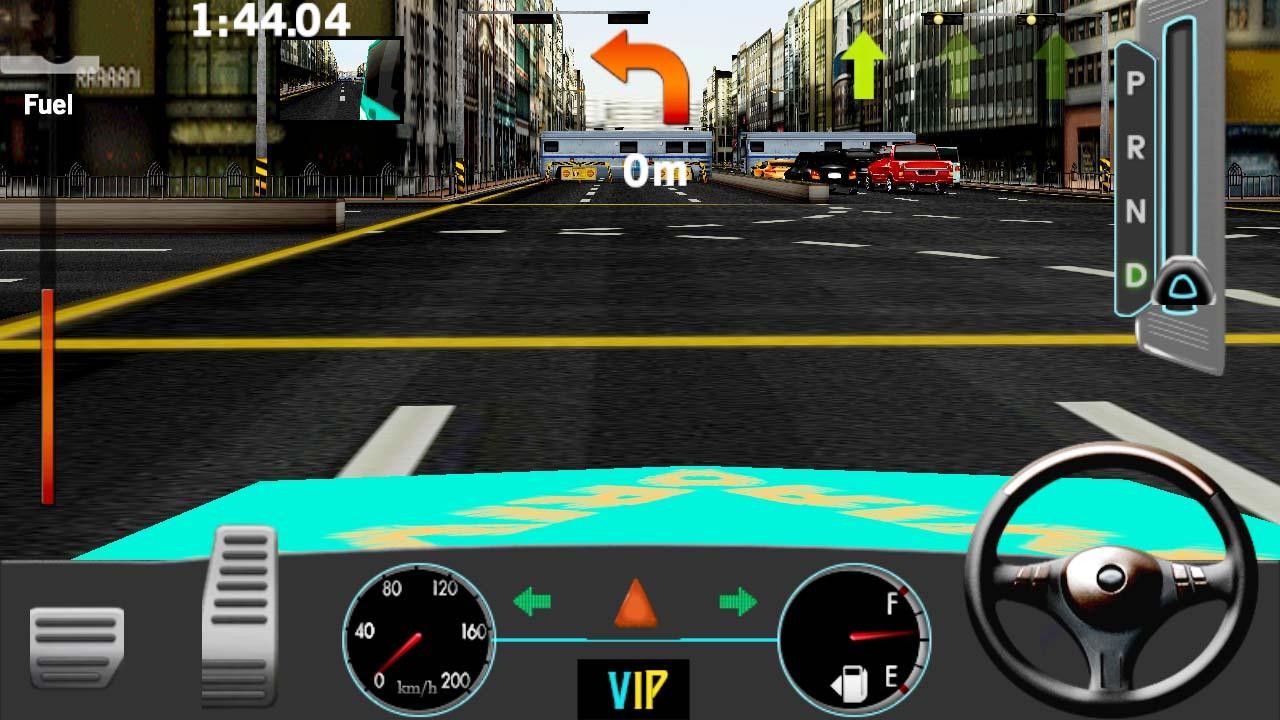 Master Drive Car Simulator Game Screenshot