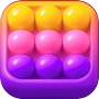 Icon of Marble Stars: Sort Puzzle