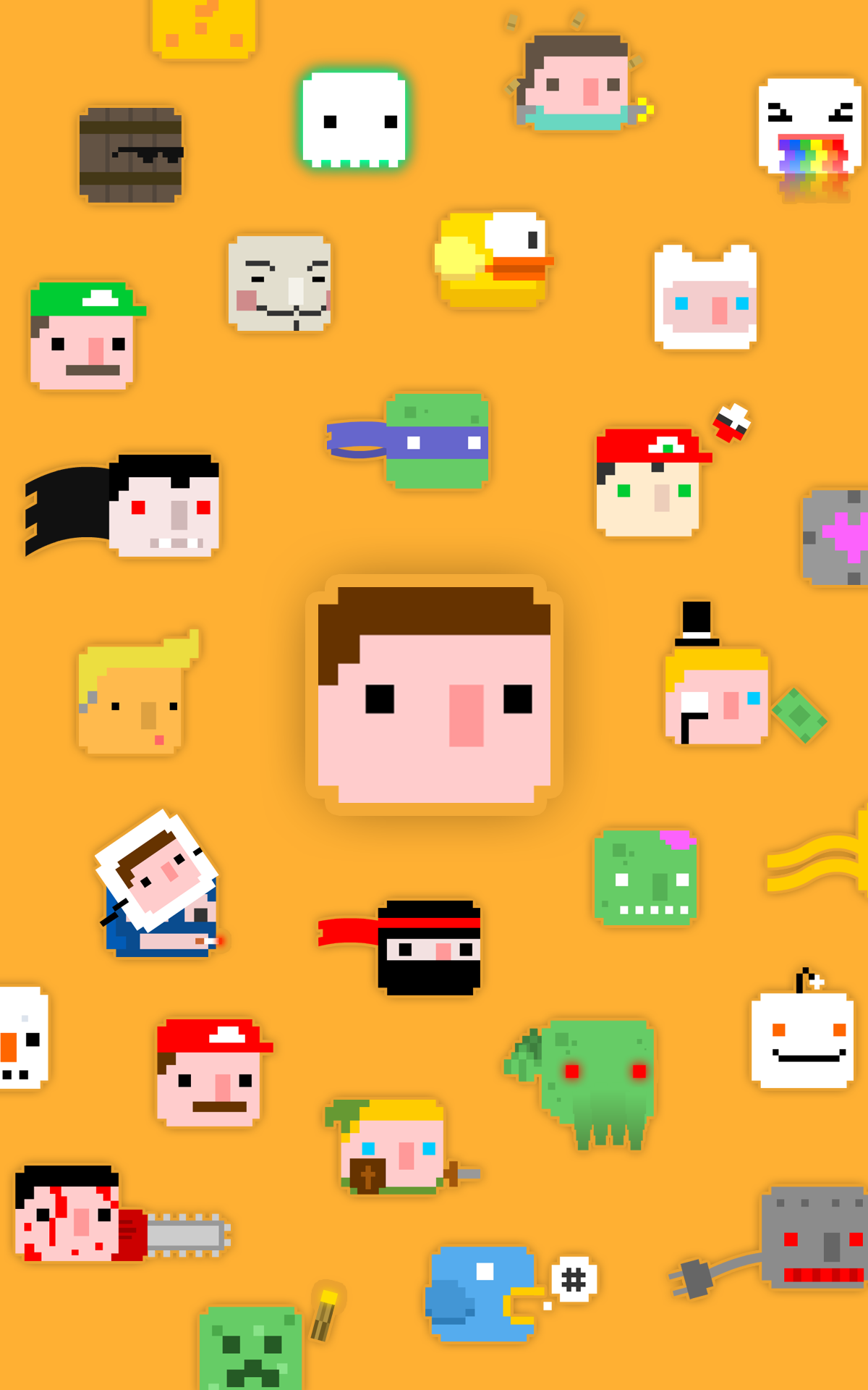 Temple Jump 게임 스크린샷