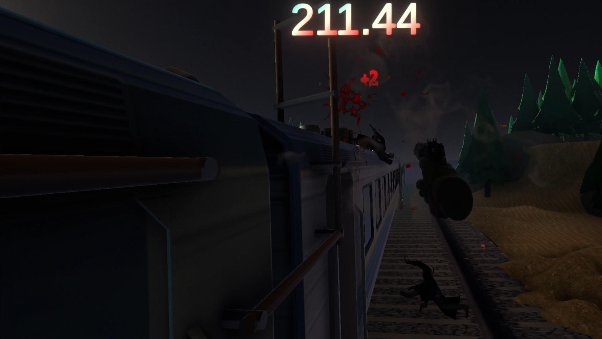Connor screenshot game