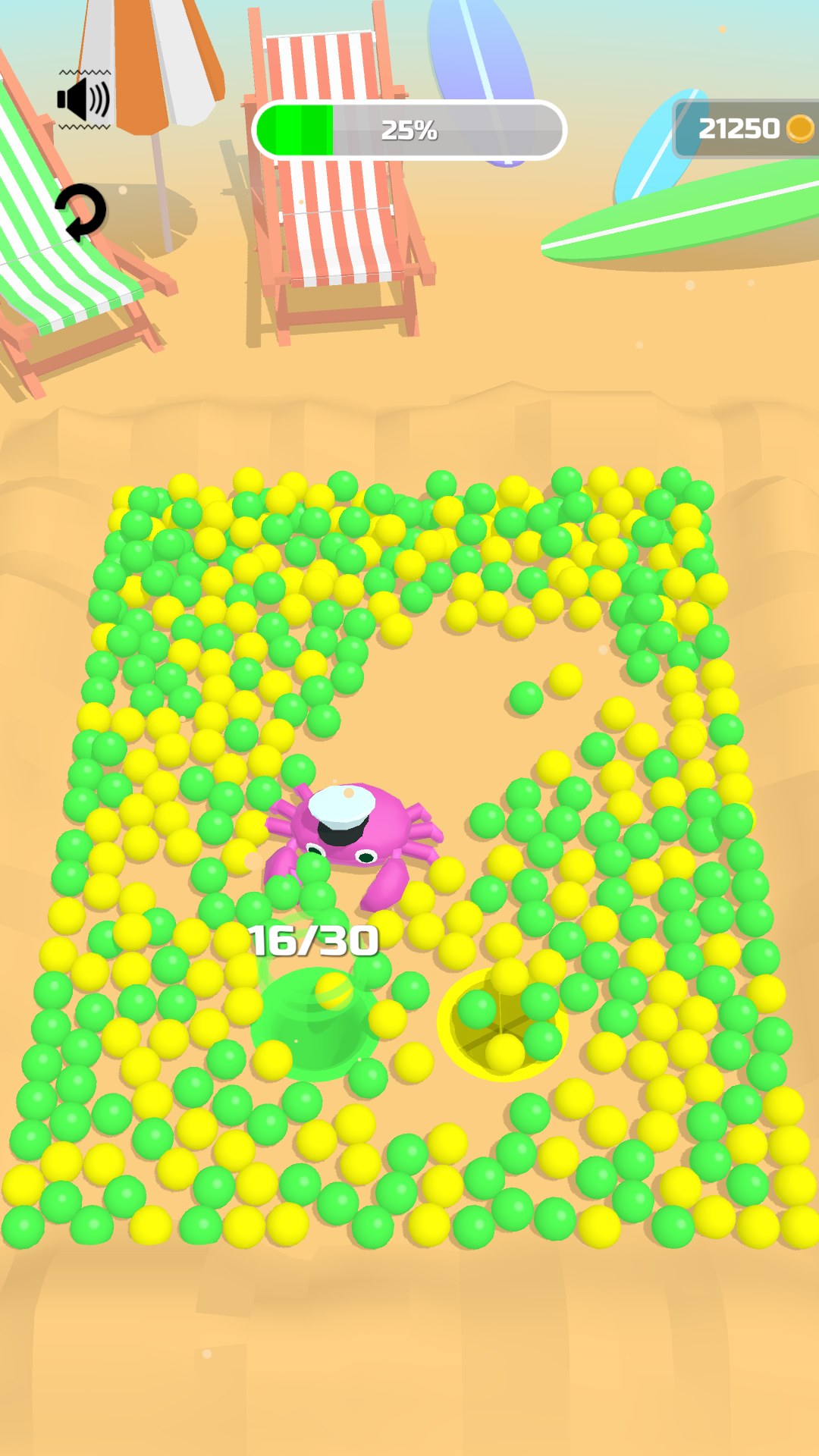 Crab Balls Latest Version for Android/iOS APK - TapTap