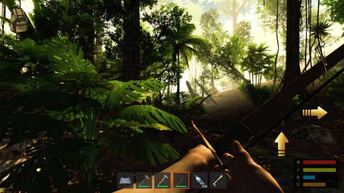 Screenshot of Survive: The Lost Lands