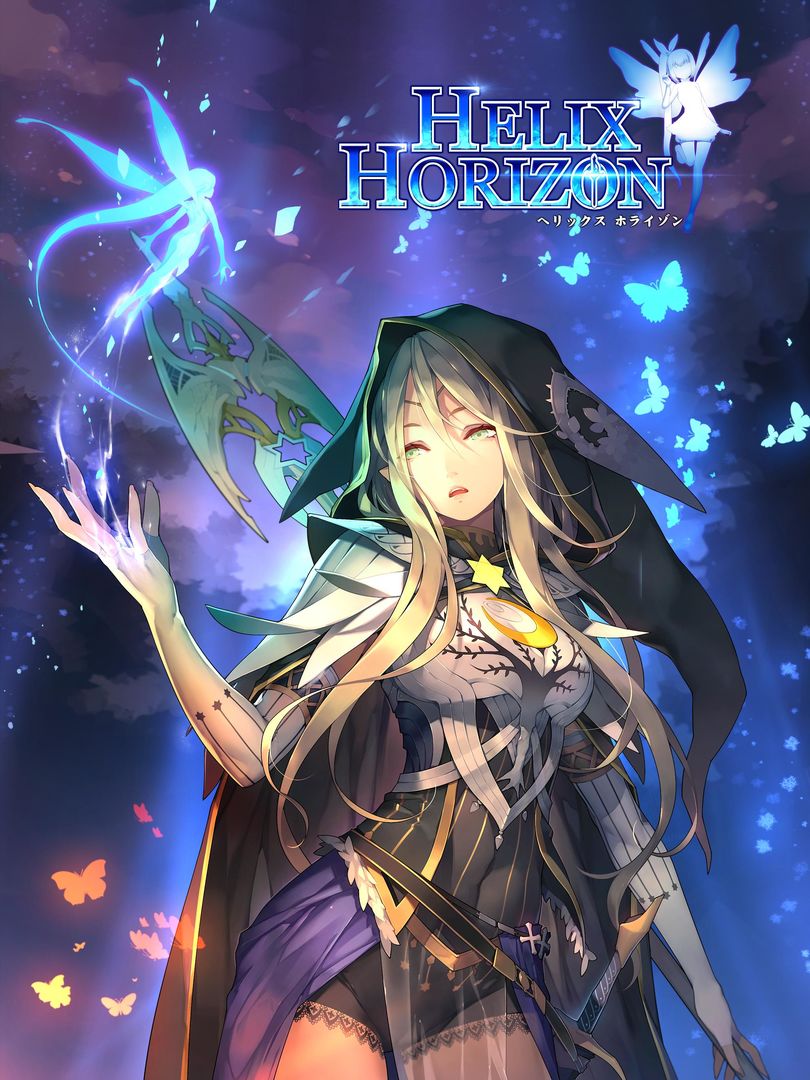 Helix Horizon ภาพหน้าจอเกม