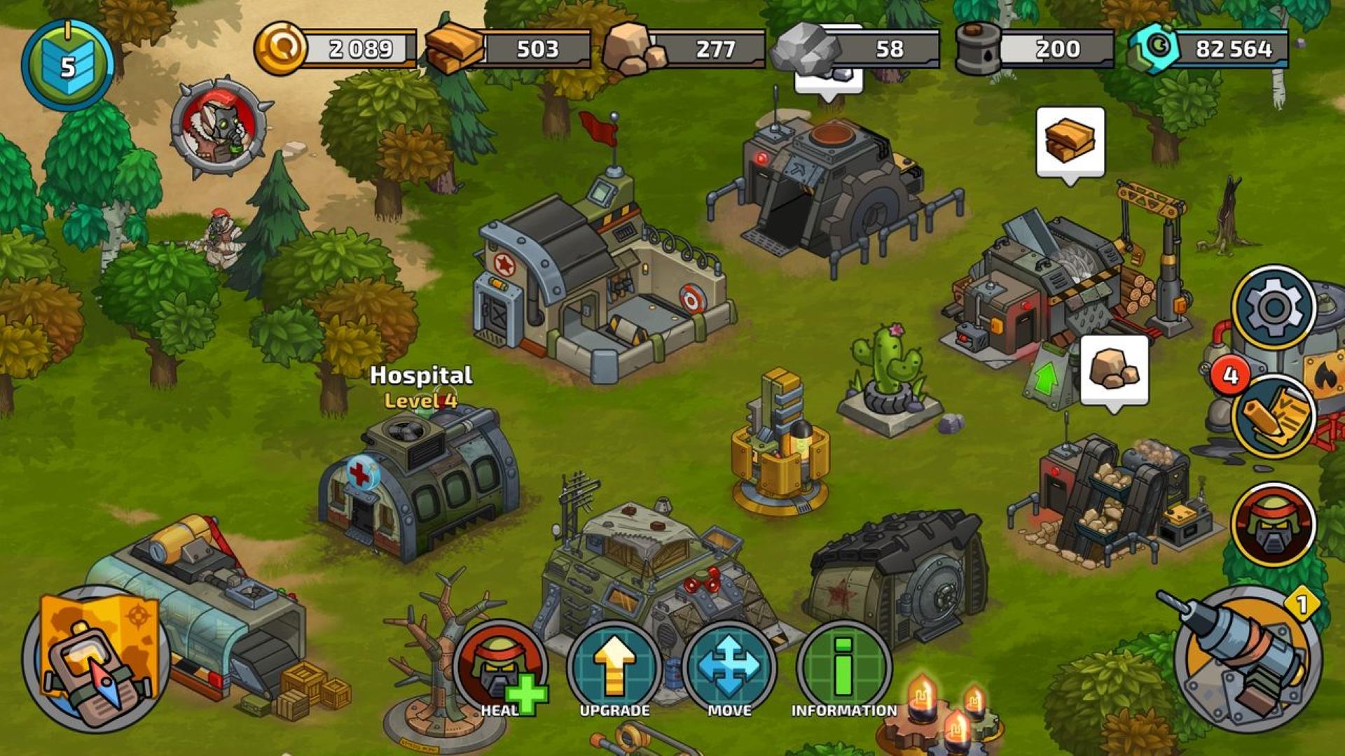 Banner of Frontier Chronicles 