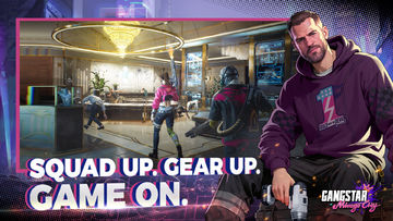 Gangstar Mirage City Game Screenshot
