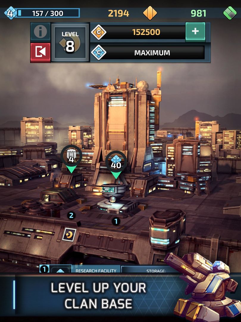 Screenshot of Warzone: Clash of Generals (Unreleased)