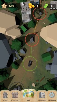 Grenadier - Boom Blitz Game Screenshot