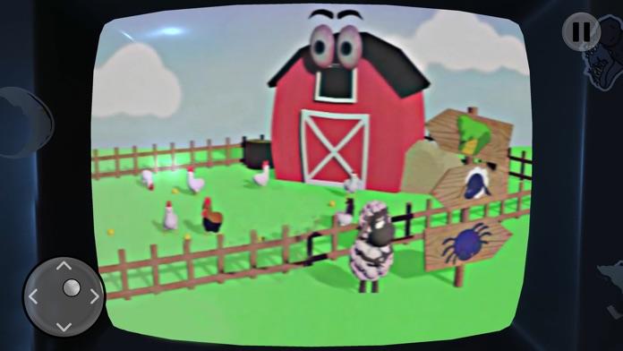Amanda Adventurer Evil Tapes Game Screenshot