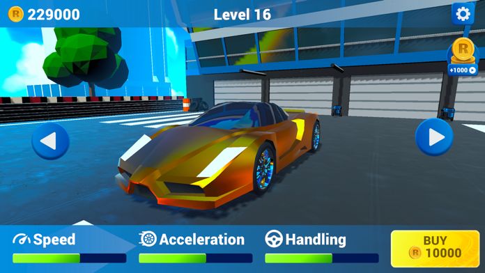 Jogo de estacionamento 3D Car Racing versão móvel andróide iOS apk baixar  gratuitamente-TapTap