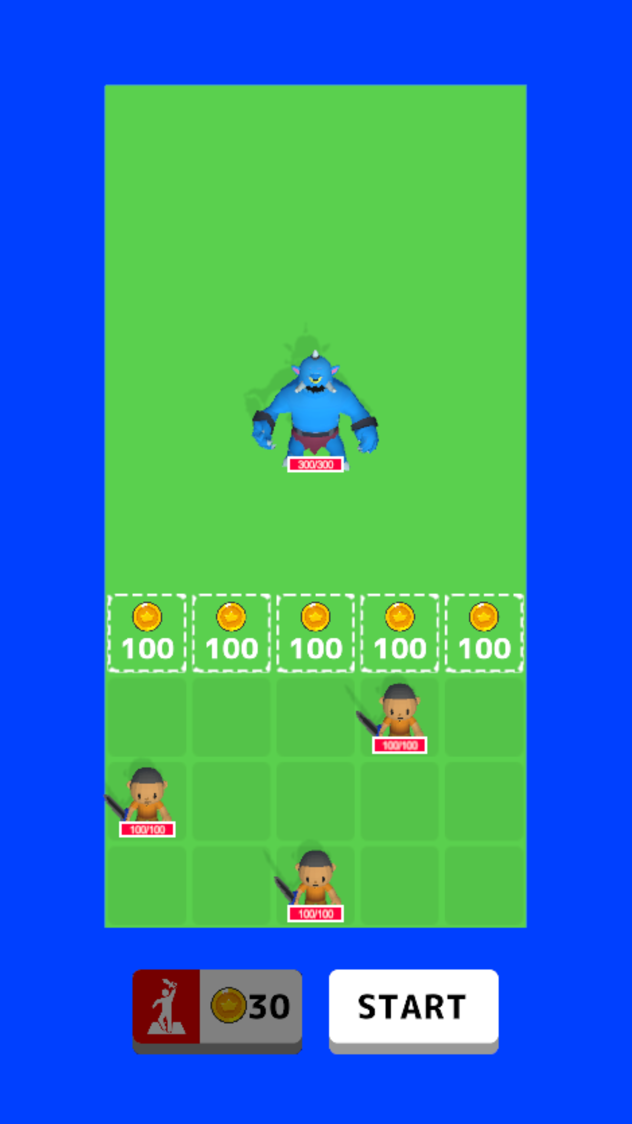 Mergearmy Game Screenshot