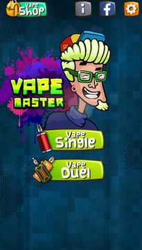 Vape Master Game Screenshot