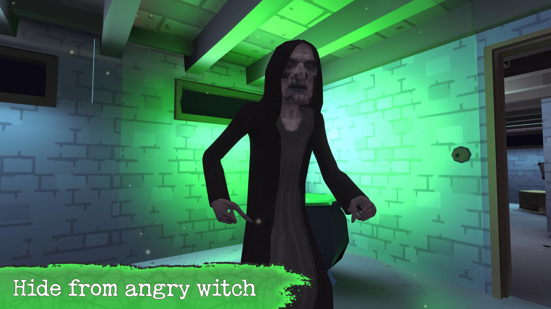 Screenshot 1 of Scary Tale: The Evil Witch 2.0