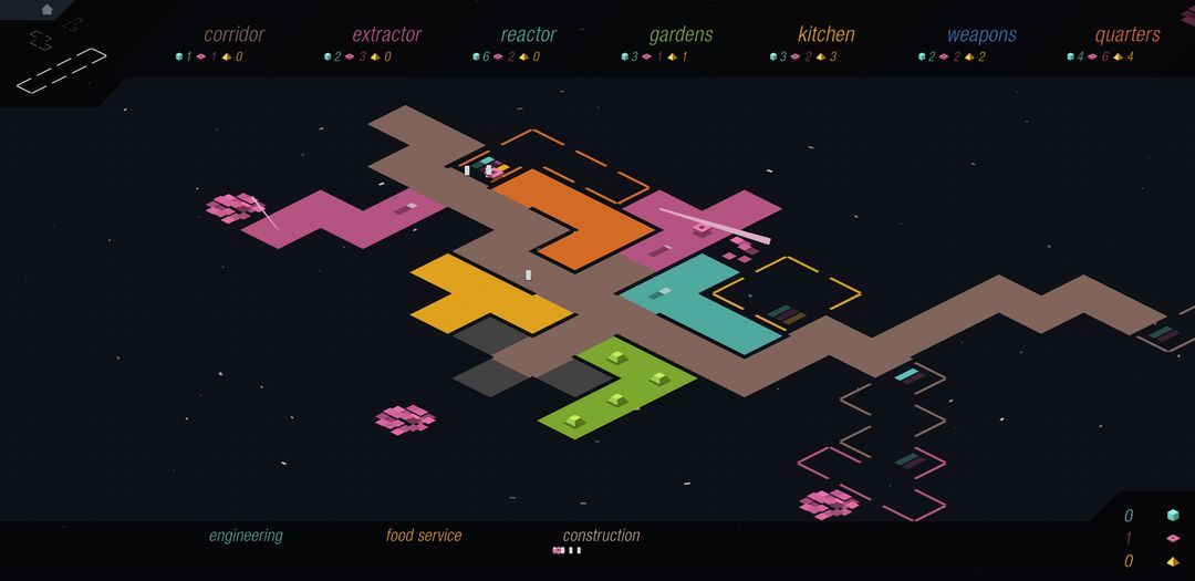 rymdkapsel screenshot game