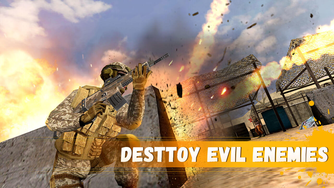 Merge Idle Gun Game Screenshot