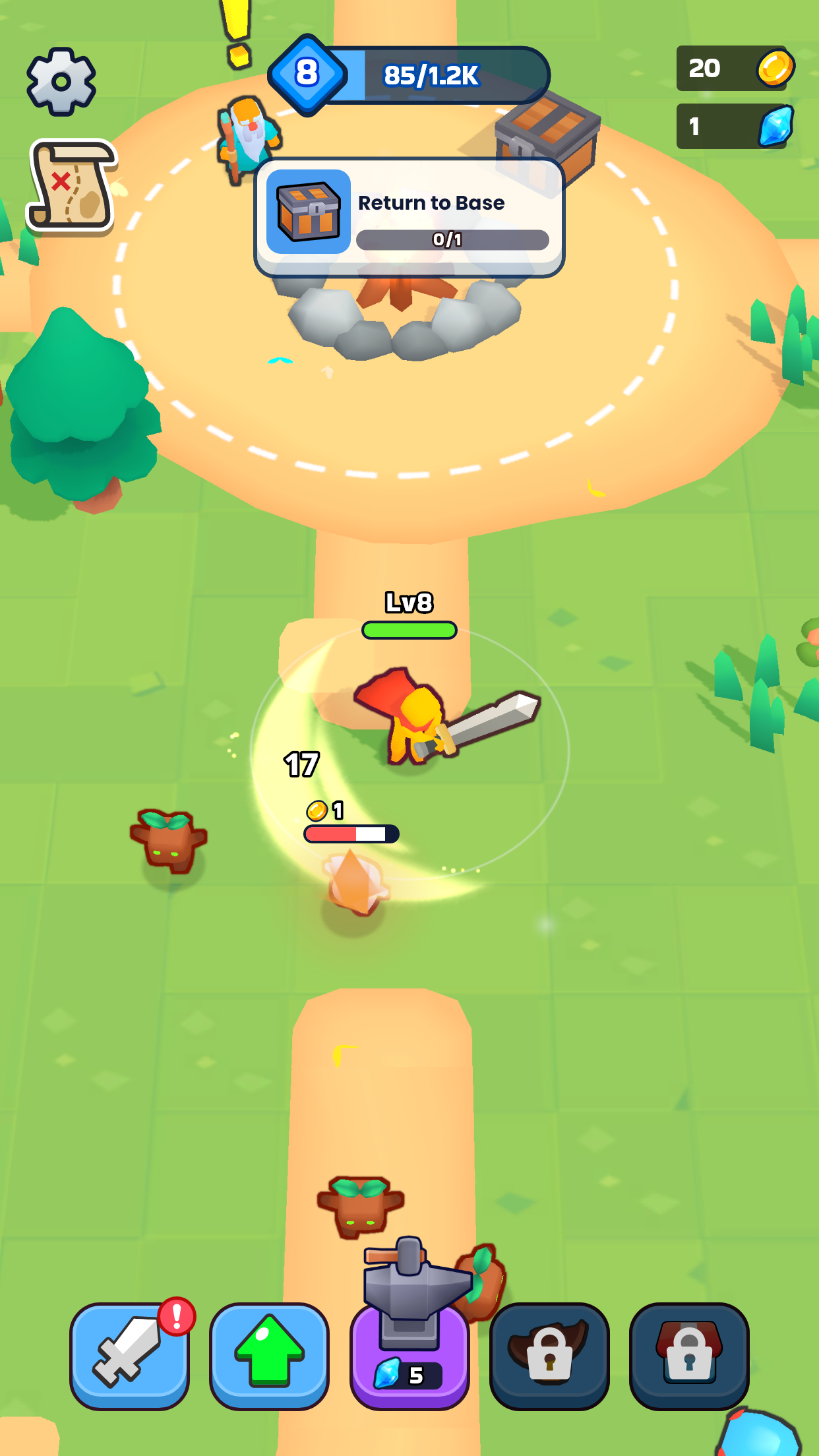 XP Hero Latest Version for Android/iOS APK - TapTap