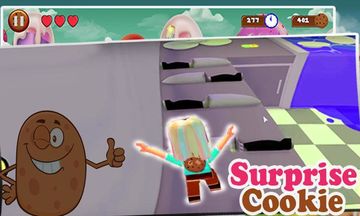 Crazy Ultimate Cookie The Robloxe Swirl : dolls ゲームのスクリーンショット
