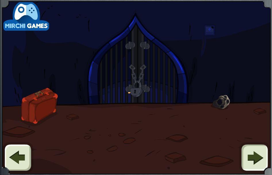 Escape Games Day-727 Game Screenshot