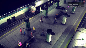 The Precinct Game Screenshot