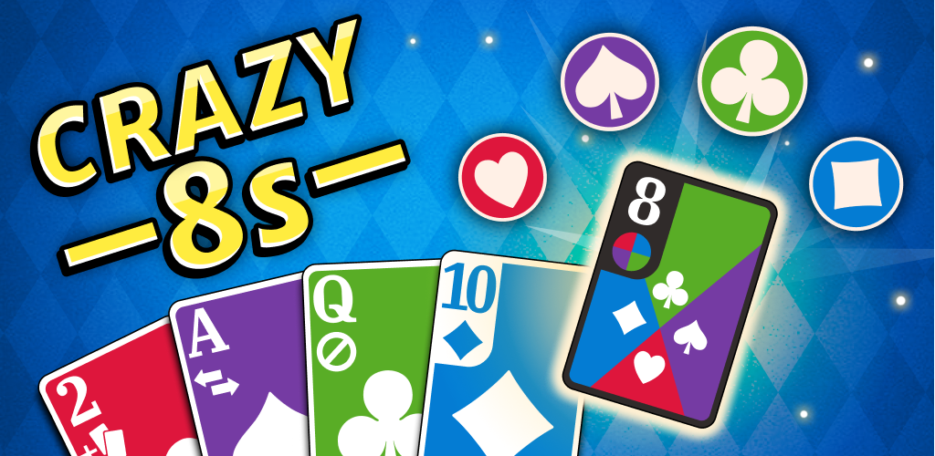 Banner of Crazy Eights 