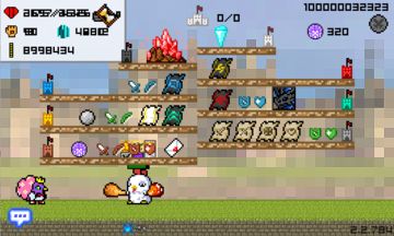 Pixel Monster - Royal Game Screenshot