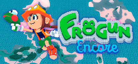 Banner of Frogun Encore 