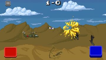 Helicopter Hostility 遊戲截圖