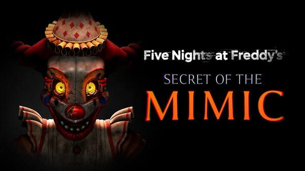 Screenshot of the video of Five Nights at Freddy's: Secret of the Mimic