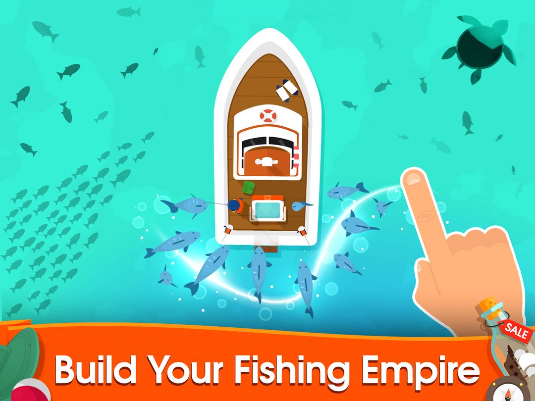 Hooked Inc: Fishing Games android iOS apk download for free-TapTap