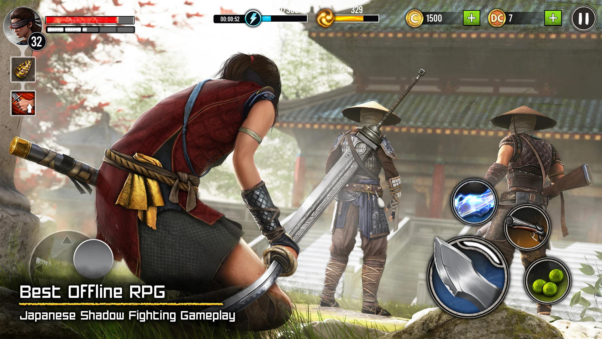 Shadow Fight 3  Fast Fighting PC Game Free Download