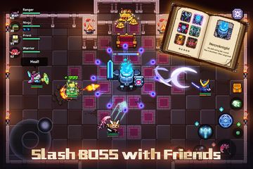 My Heroes – Dungeon Adventure Game Screenshot