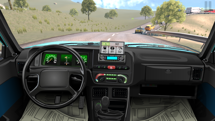 Screenshot 3 of 3D Car Series Free Driving 