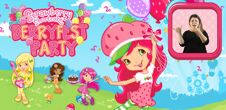 Banner of Strawberry Shortcake Berryfest 2023.1.0