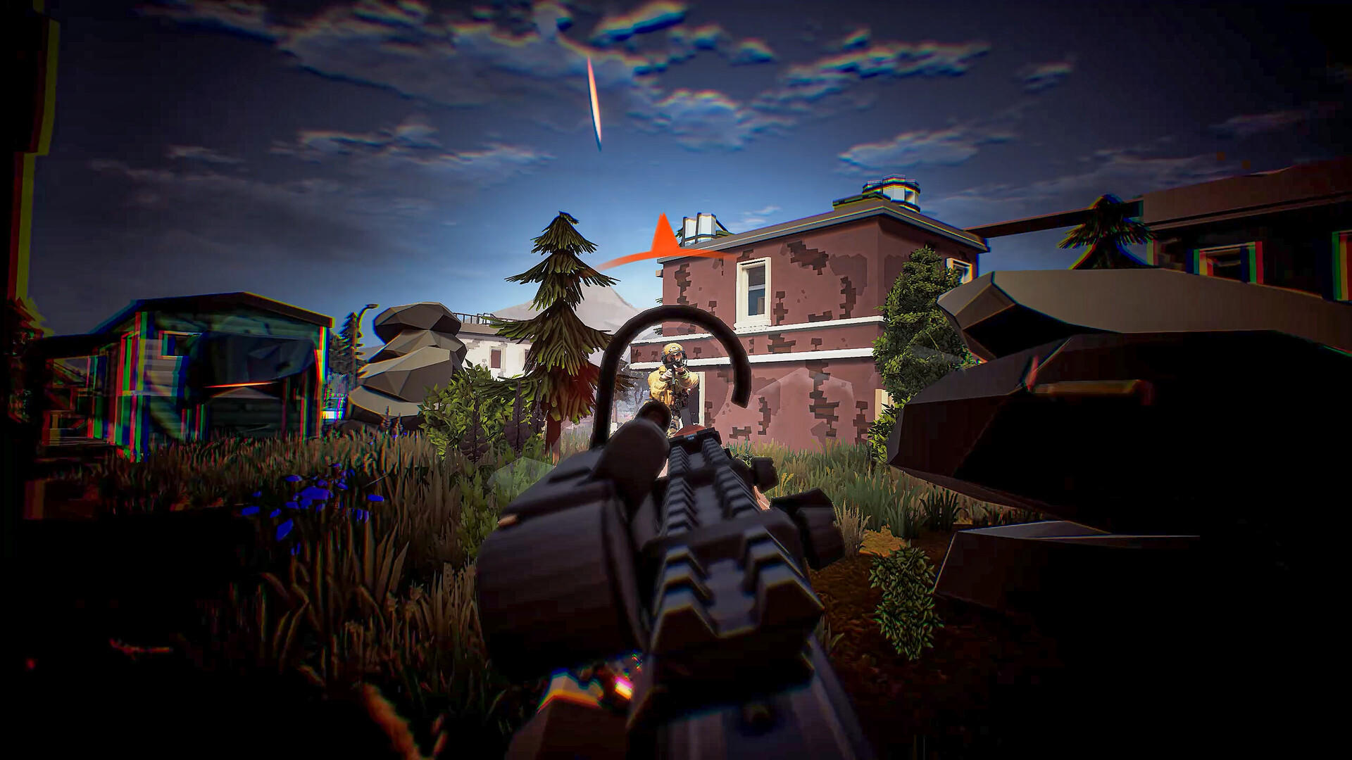 POLYGON Game Screenshot