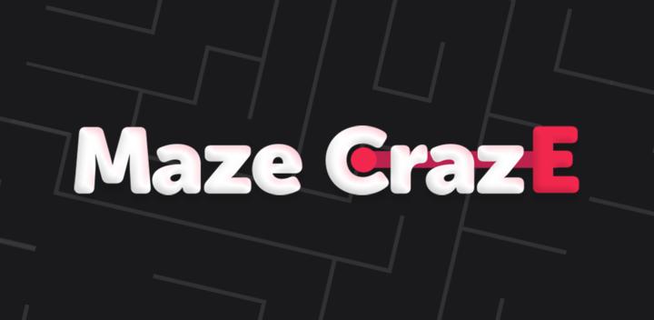 Banner of Maze Craze - Labyrinth Puzzles 1.0.89