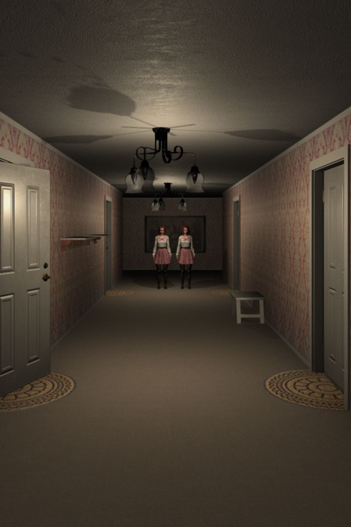 Let's Play a Game: Horror Game screenshot game