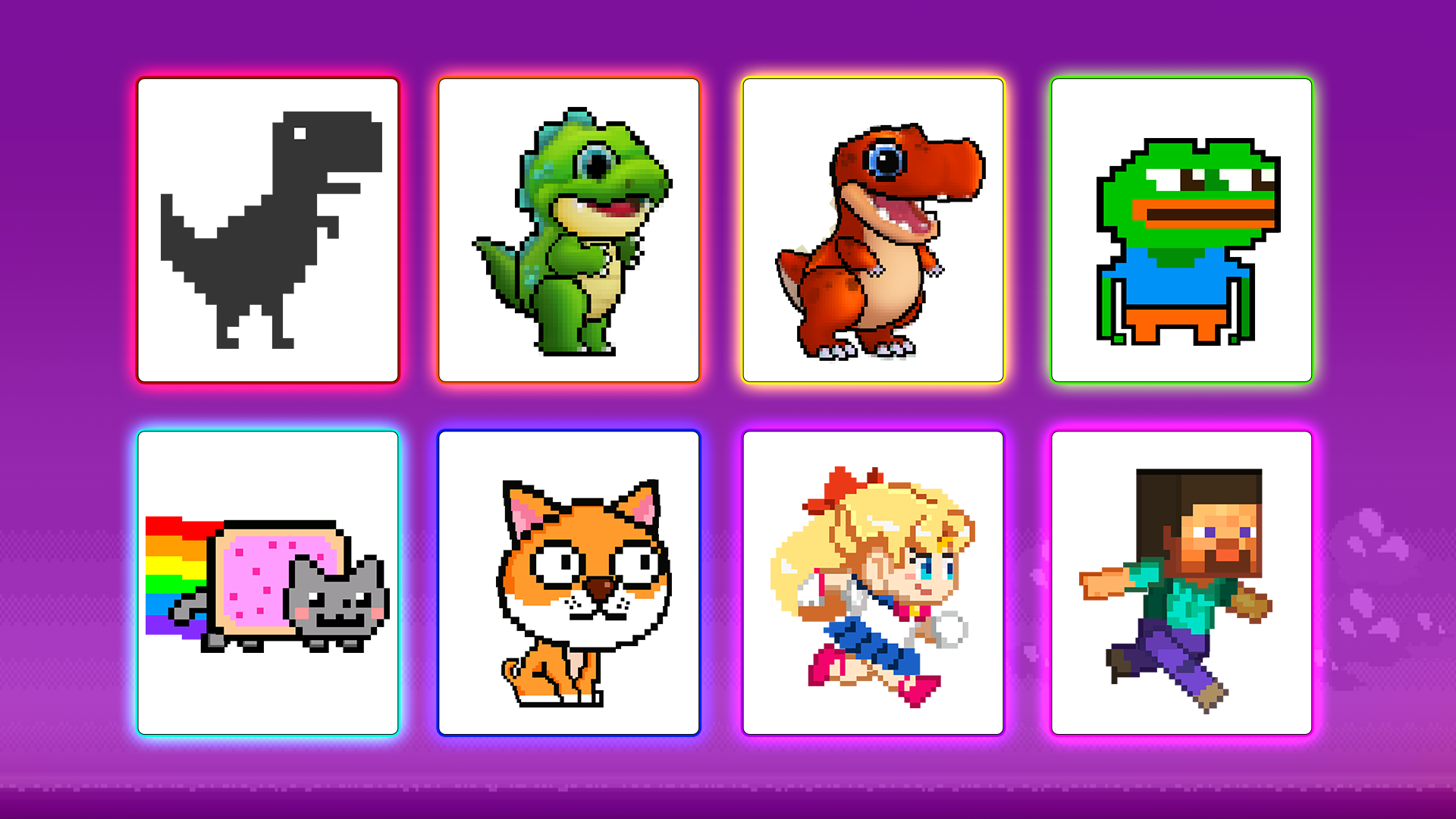 Dino Run T-Rex : Go Jump Game Screenshot