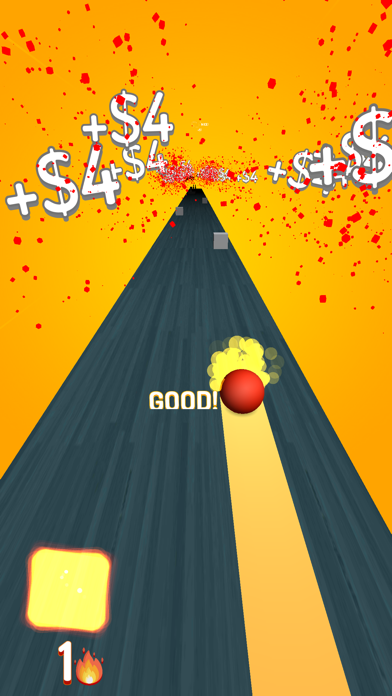 Infinite Bowling! Game Screenshot