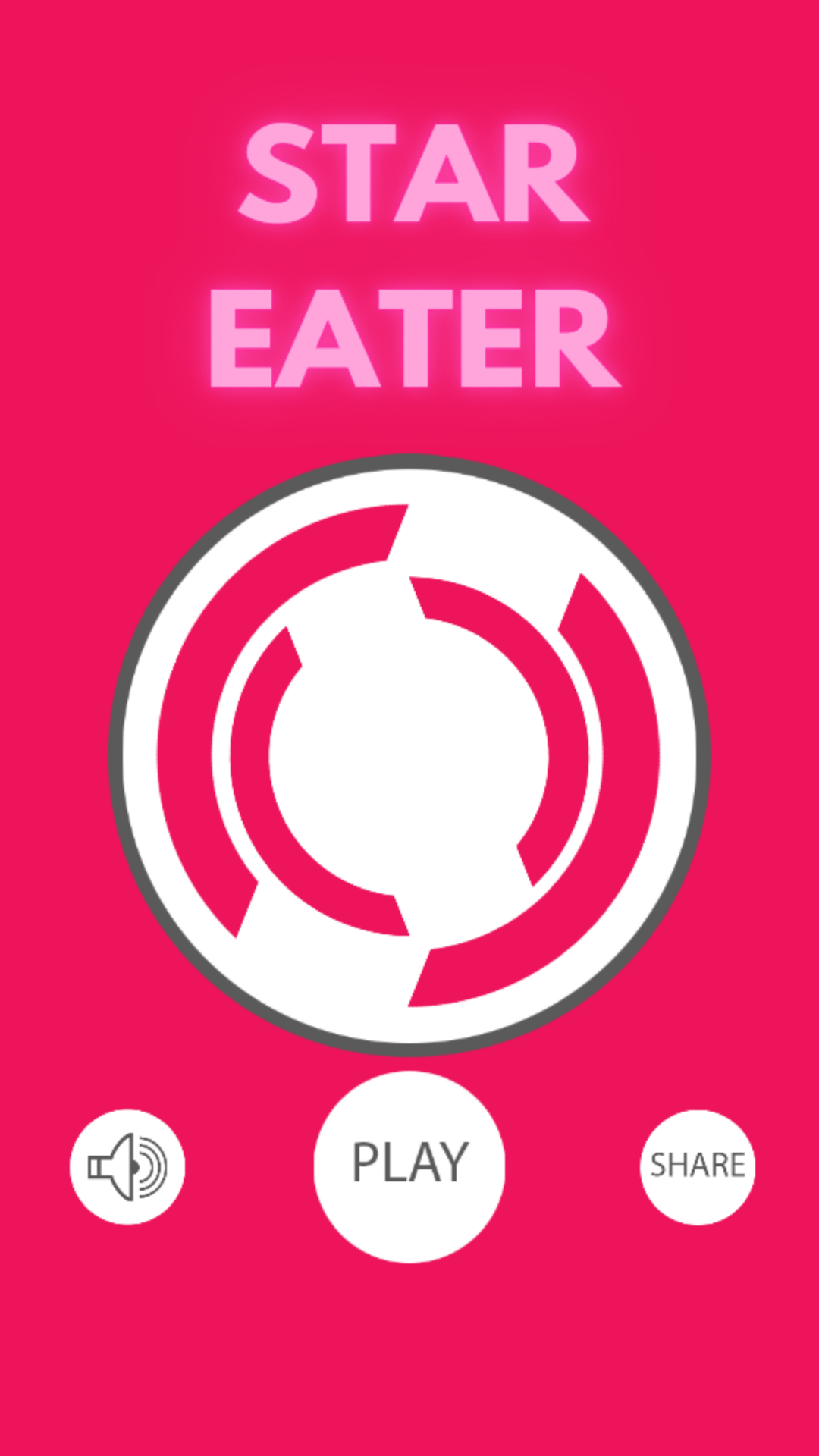 Star Eater Game Screenshot