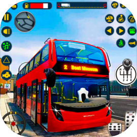 City Bus Simulator 2023 Games android iOS apk download for free-TapTap