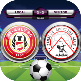 لعبة الدوري المصري الممتاز