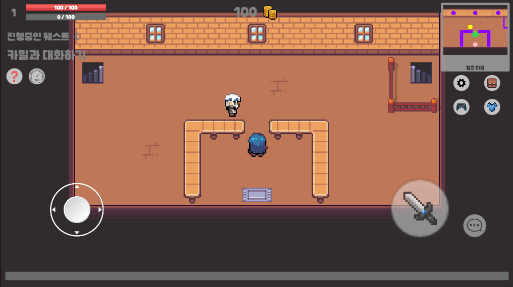 Juklim World Game Screenshot