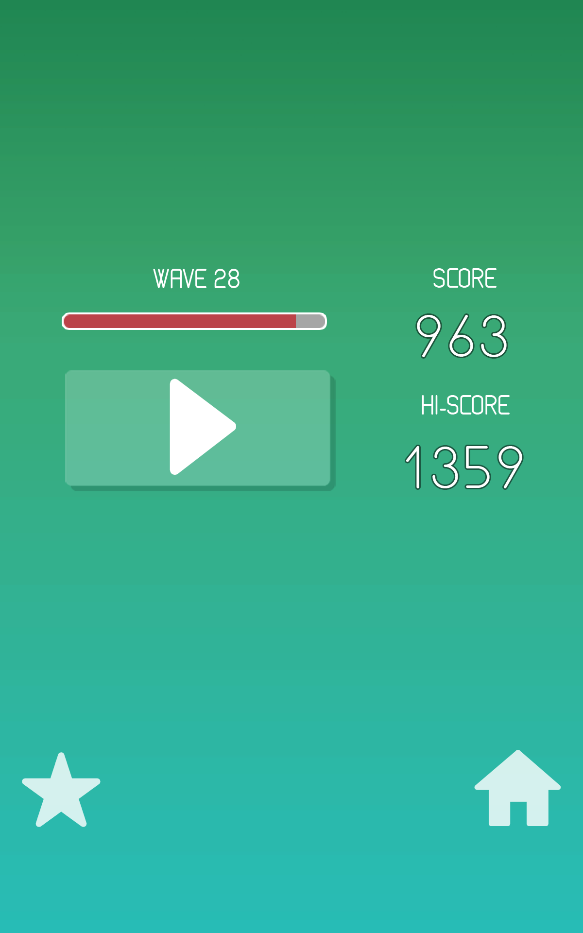 Ink Mania - Endless Shooter Game Screenshot