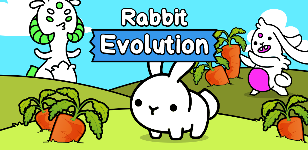 Banner of Rabbit Evolution: Merge Bunny 